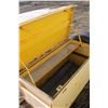 Image 4 : 3- Yellow Plastic Containers