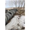 Image 2 : 1 Row of Mainly Truck Tires
