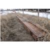 Image 1 : Approx 60' x 18 1/2" x 7 1/2" I-Beam