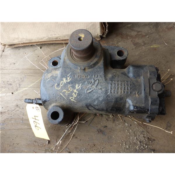 Peterbuilt, Steering Box