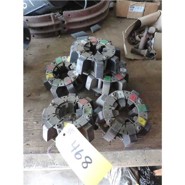 Hyd., Dyes for Crimper