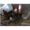 Image 4 : Heater, Light bar, Electrical and Misc