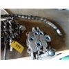 Image 4 : 2 Hyd, Control Valves, Bracket and Misc.