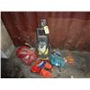 Image 1 : Cutting Torch, Hoses c/w Reel, Washer and Misc.