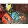 Image 3 : Cutting Torch, Hoses c/w Reel, Washer and Misc.