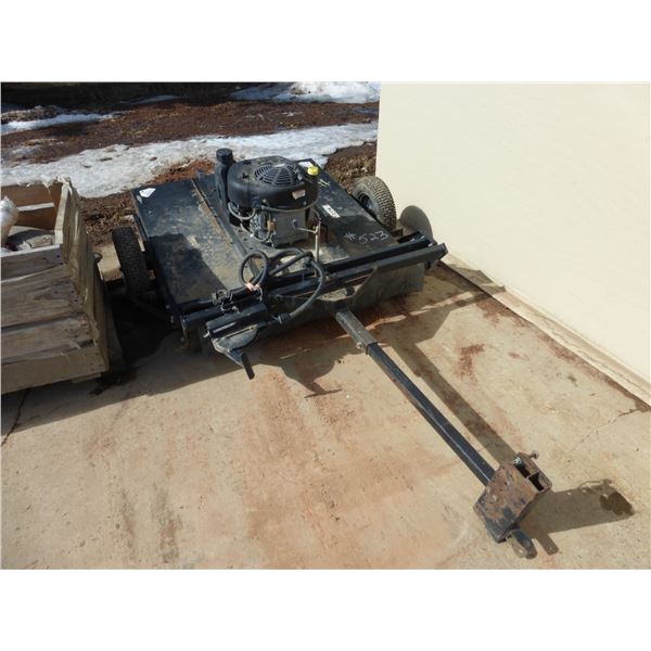 44" Pull Behind Gas Mower