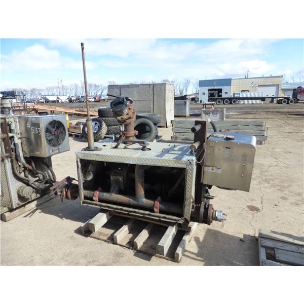 Hyd. Pump (Came off Working Truck)