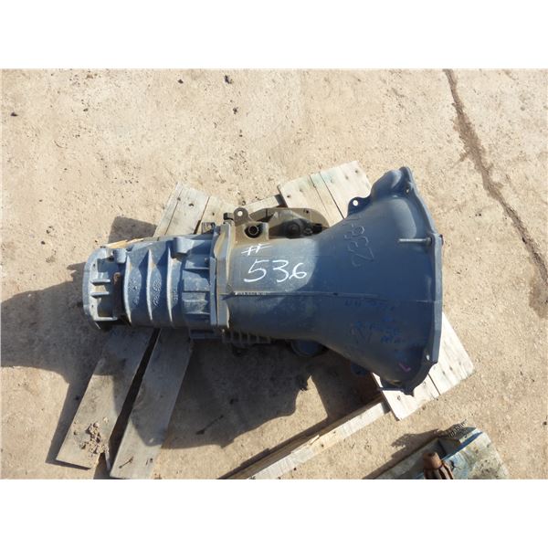 3/4 Ton, Dodge Pickup Transmission