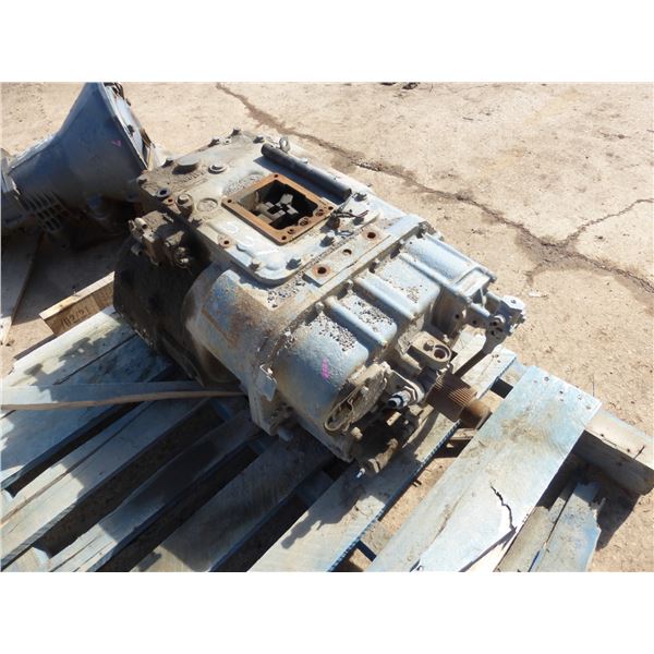 18 spd Eaton, Heavy Truck Transmission