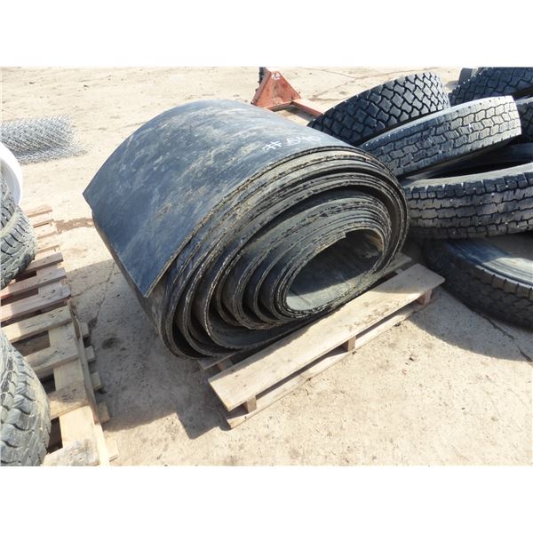 Roll of Belting, 38" Width