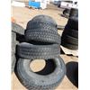 Image 1 : 5- 11R/24.5 Tires