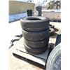 Image 1 : 4- P265/70 R17 Tires