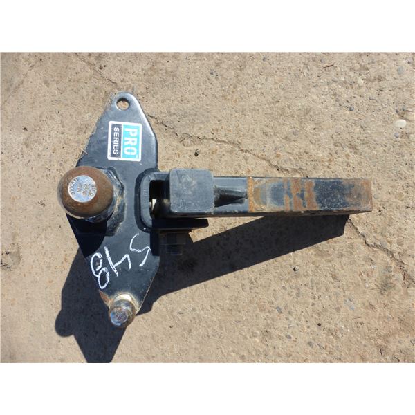 Pro Series Adjustable Ball Hitch