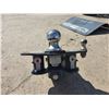 Image 2 : Pro Series Adjustable Ball Hitch