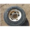 Image 2 : 6- 11R 22.5 Tires (Selling all Together)
