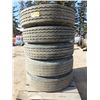 Image 5 : 6- 11R 22.5 Tires (Selling all Together)