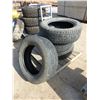 Image 1 : 4- P275/60 R20 Tires (Selling All Together)