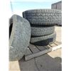 Image 3 : 4- P275/60 R20 Tires (Selling All Together)