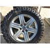 Image 2 : 4- Ford Rim's c/w LT305 R20 Tires (Selling All Together)
