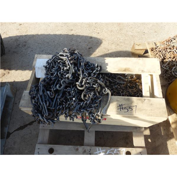 Qty of New Tire Chains