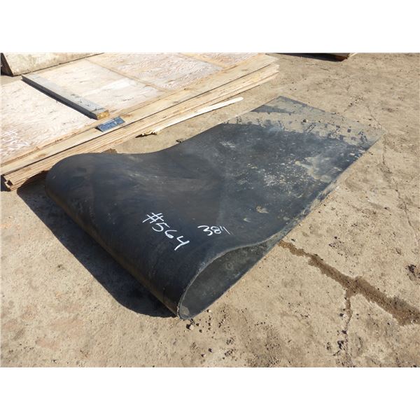 38" Wide Rubber Matting