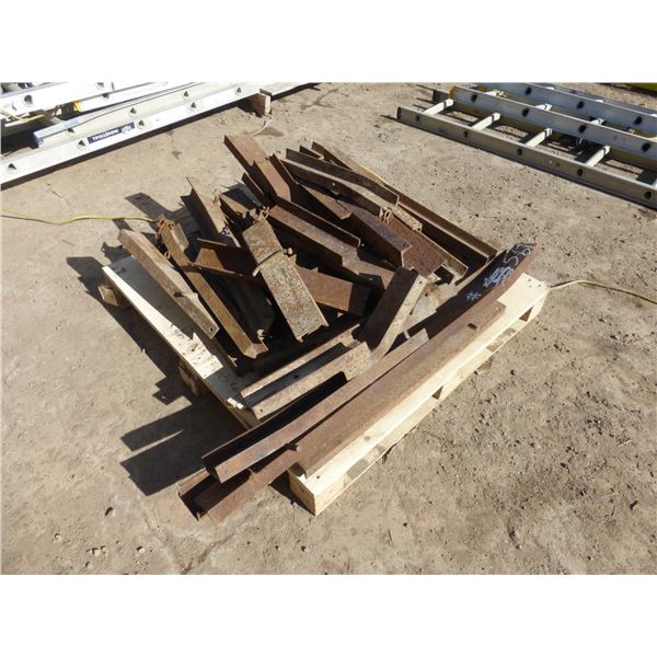 Pallet of Trailer Stake Pins