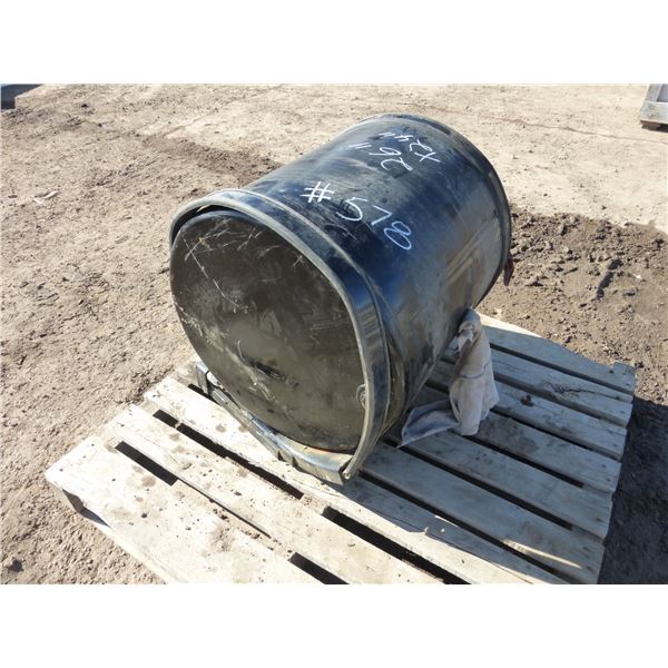 26" x 24" Oil Tank