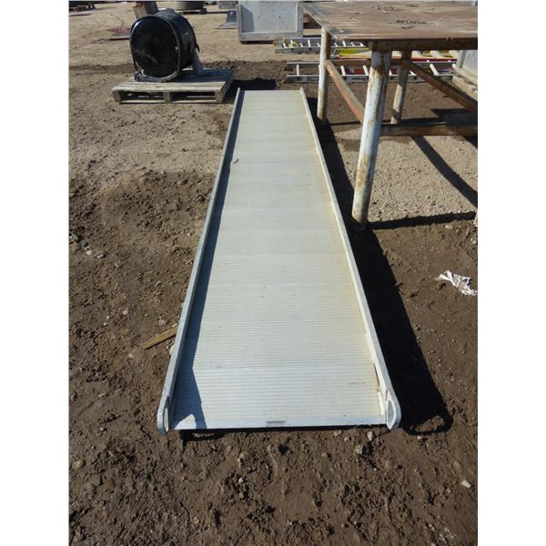 Alum. Ramp