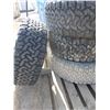 Image 3 : 4- LT 315/70 R17 Tires (Selling Together)
