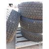 Image 4 : 4- LT 275/R20 Tires (Selling Together)