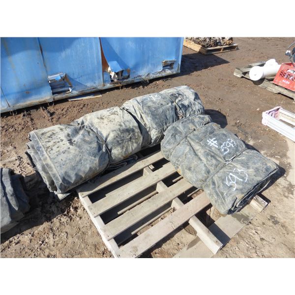 3- Trailer Tarps