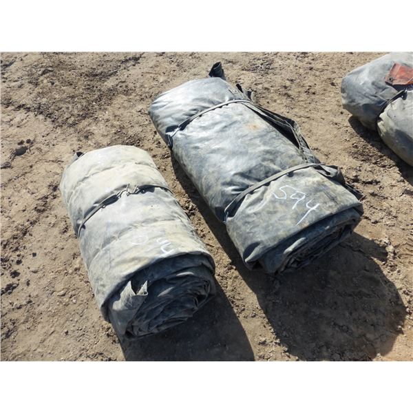 3- Trailer Tarps