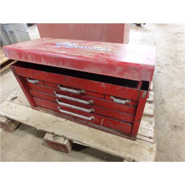 6 Drawer Tool Cabinet