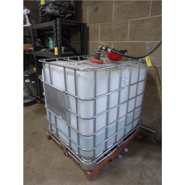 DEF Fluid Pump and Hose (Tank Does Not Sell)