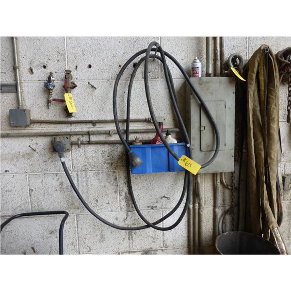 Heavy Duty Ext. Cord