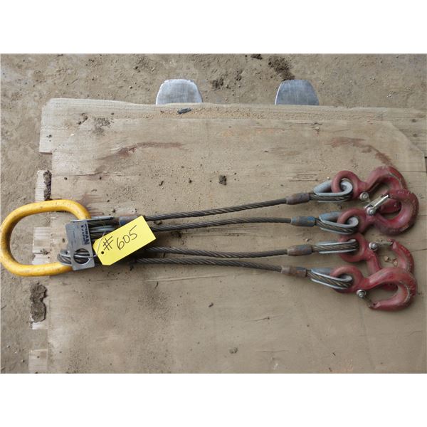 Tough Lift, 17,320 lb lift