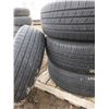 Image 3 : 4- Michelin Tires 225/65 R17's (Selling All Together)