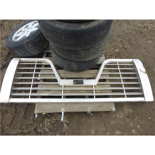 Alum. Truck Tailgate