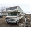 Image 1 : 1980 Chevy Tioga Motorhome, V8, Auto, Showing 48902Km, SN. CGR3290134726