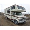 Image 2 : 1980 Chevy Tioga Motorhome, V8, Auto, Showing 48902Km, SN. CGR3290134726