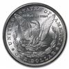 Image 2 : 1889 Rare Stage Coach Series Morgan Silver Dollar BU PCGS