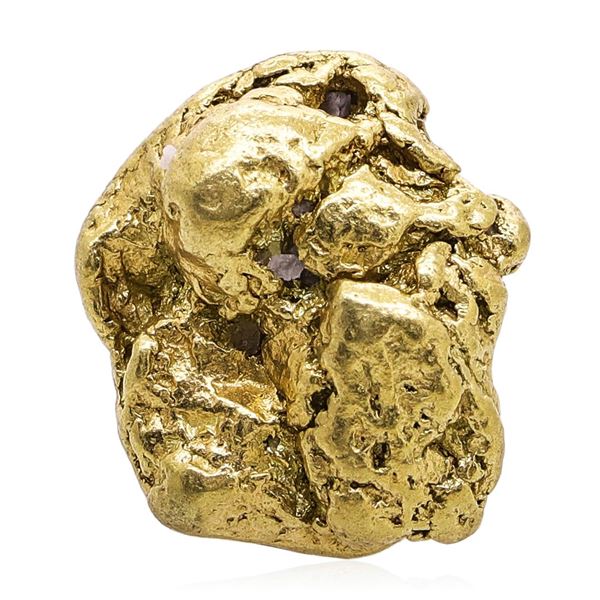 4.40 Gram Yukon Gold Nugget