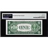 Image 2 : 1935E $1 Silver Certificate Note Fr.1614* PMG Choice Uncirculated 64EPQ