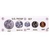 Image 1 : 1961 (5) Coin Proof Set