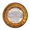 Image 1 : .999 Fine Silver Station Casino St Charles Missouri $10 Limited Edition Gaming Token