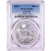 Image 1 : 2015 Armenia 500 Dram Noah's Ark Silver Coin PCGS MS68