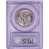 Image 2 : 1935 Walking Liberty Half Dollar Coin PCGS MS64