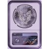 Image 2 : 2021 Type 1 $1 American Silver Eagle Coin NGC MS69 First Day of Issue
