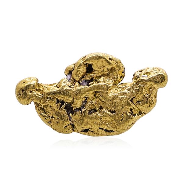 2.07 Gram Yukon Gold Nugget