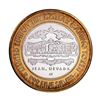 Image 2 : .999 Fine Silver Gold Strike Jean, Nevada $10 Casino Limited Edition Gaming Token